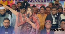 আমি জীবিত থাকলে সব ধর্মের মানুষ নিরাপদে থাকবে: শামা ওবায়েদ আমি জীবিত থাকলে সব ধর্মের মানুষ নিরাপদে থাকবে: শামা ওবায়েদ